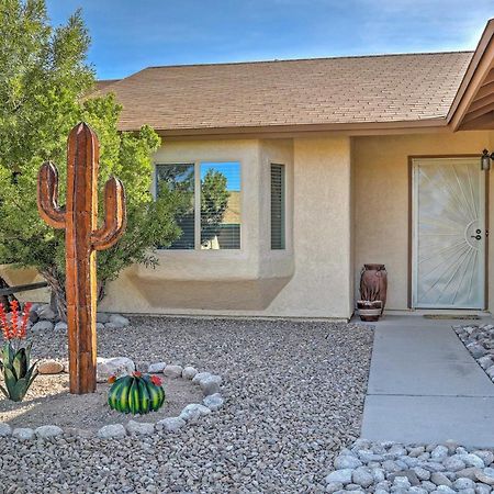 East Tucson House With Private Backyard And Fire Pit Villa Eksteriør billede