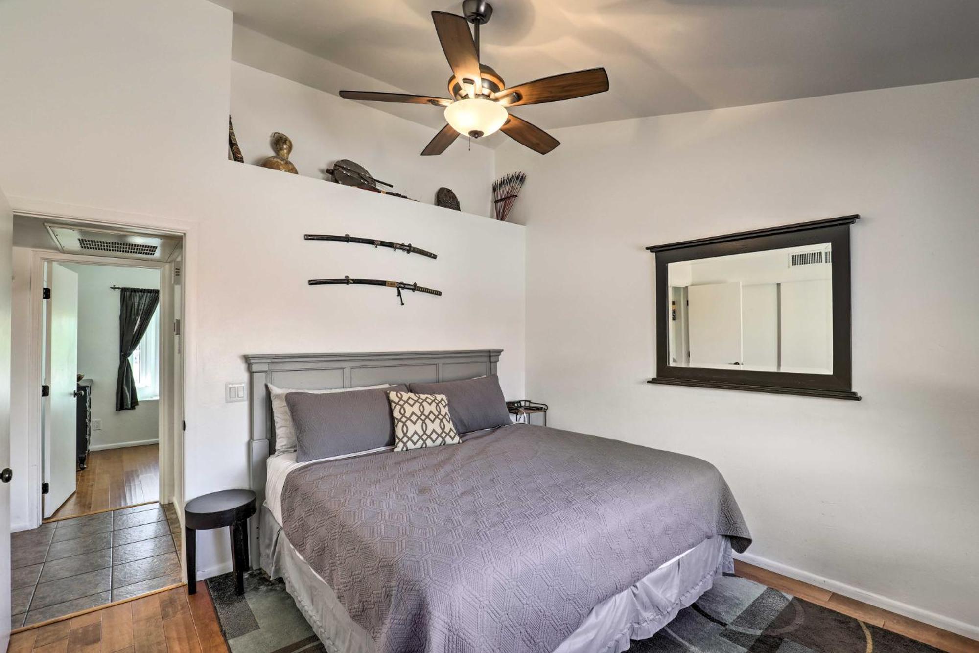 East Tucson House With Private Backyard And Fire Pit Villa Eksteriør billede
