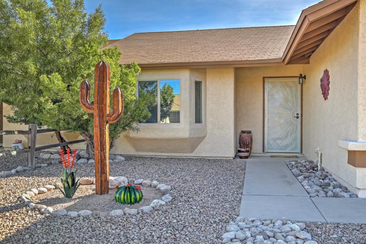 East Tucson House With Private Backyard And Fire Pit Villa Eksteriør billede